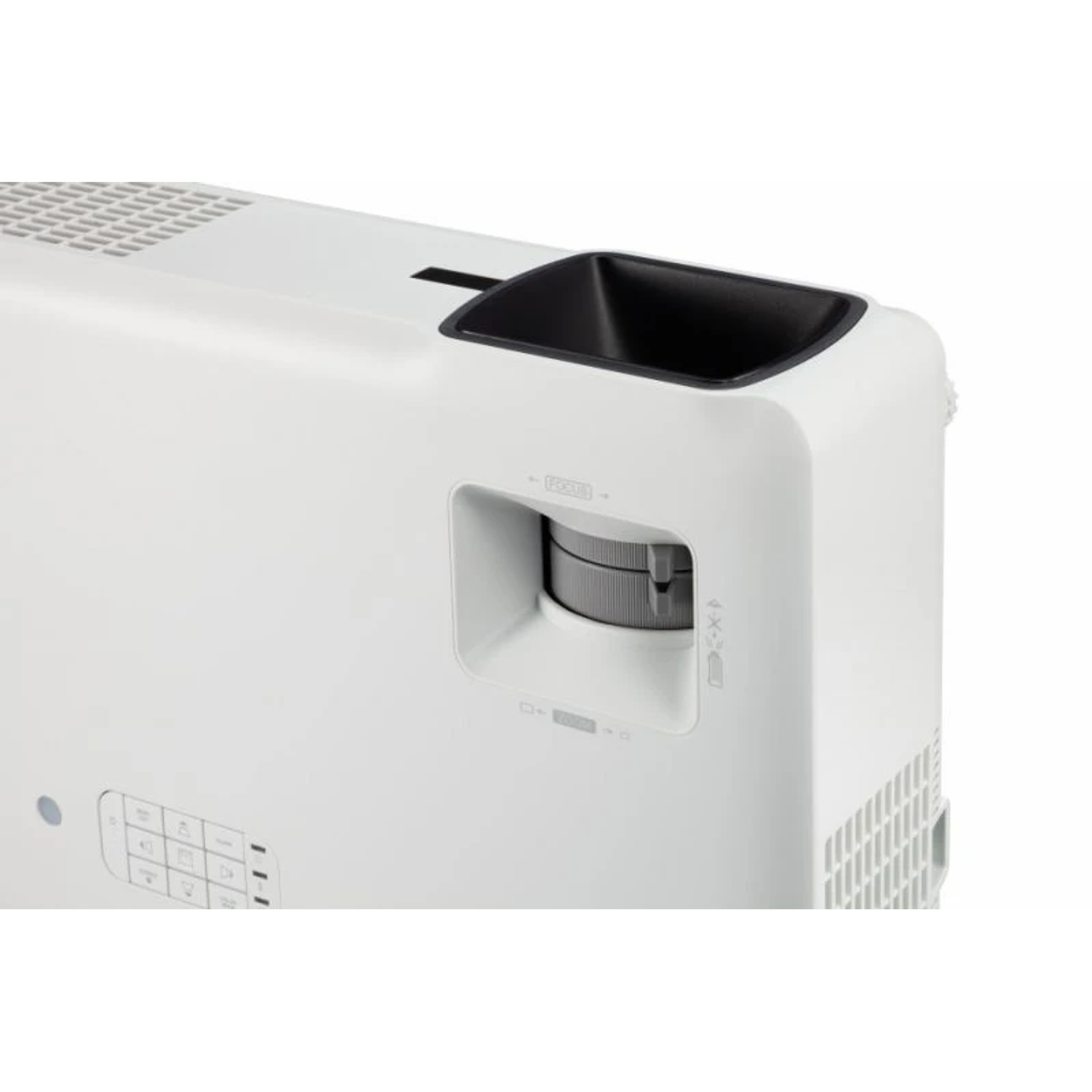 ViewSonic LS610WH Proyector DLP LED 4000 ANSI Lumenes WXGA 5