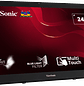 ViewSonic TD2430 Monitor Táctil de 24