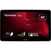 ViewSonic TD2430 Monitor Táctil de 24