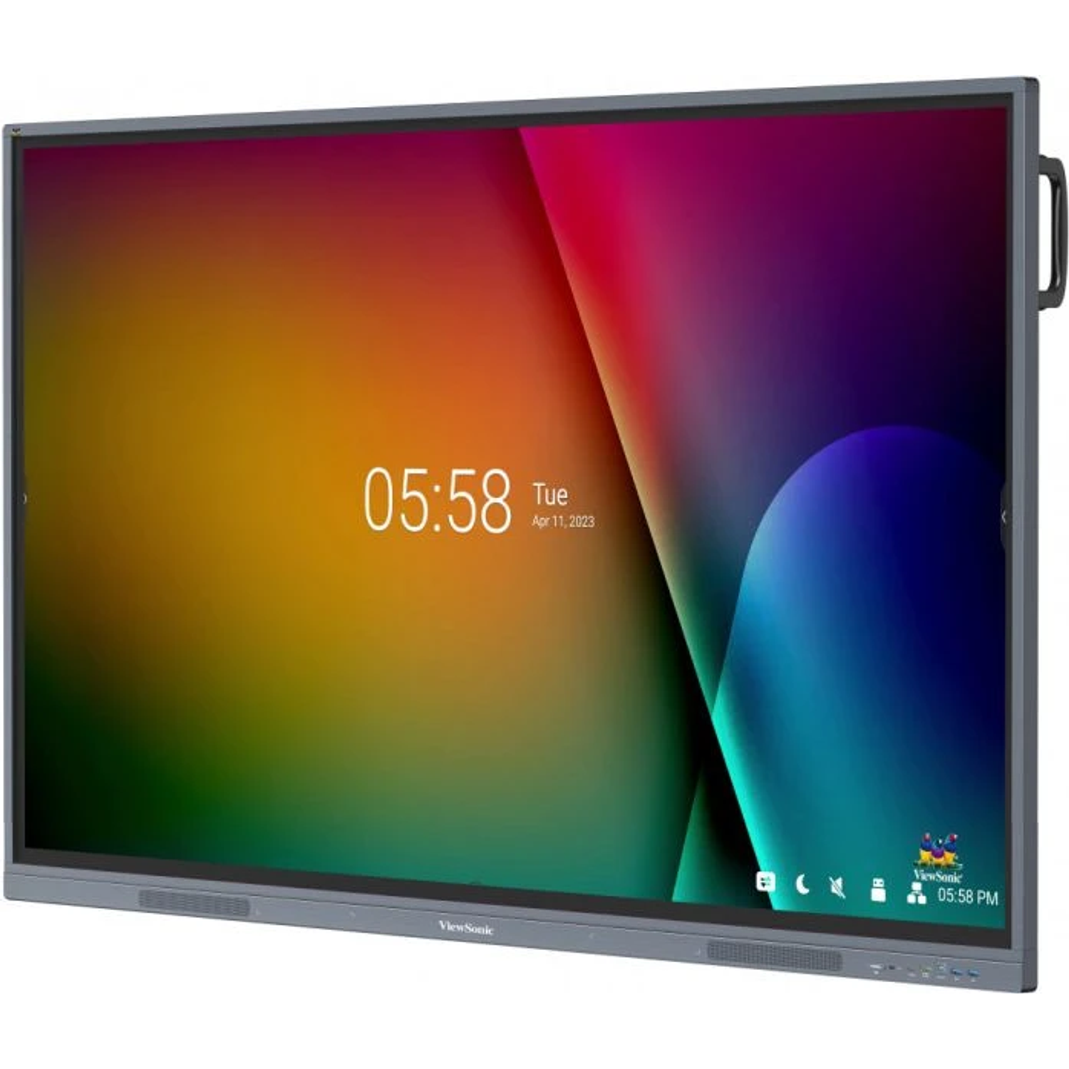 ViewSonic ViewBoard IFP6533 Pantalla Interactiva 4K de 65