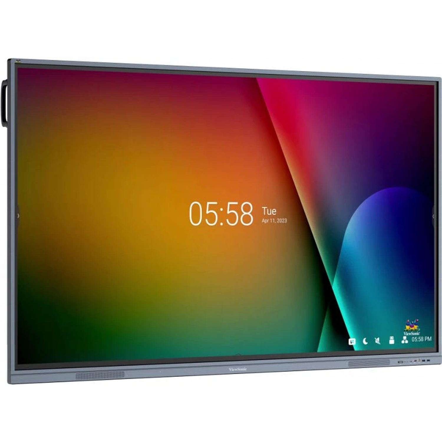 ViewSonic ViewBoard IFP6533 Pantalla Interactiva 4K de 65