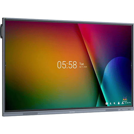 ViewSonic ViewBoard IFP6533 Pantalla Interactiva 4K de 65"