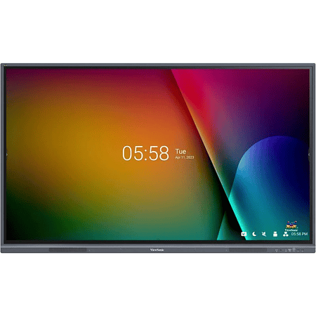 ViewSonic ViewBoard IFP6533 Pantalla Interactiva 4K de 65"