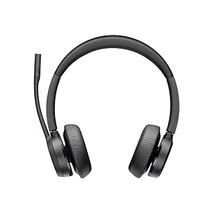 Poly Voyager 4320-M Audífonos Inalámbrico USB-C, USB-A