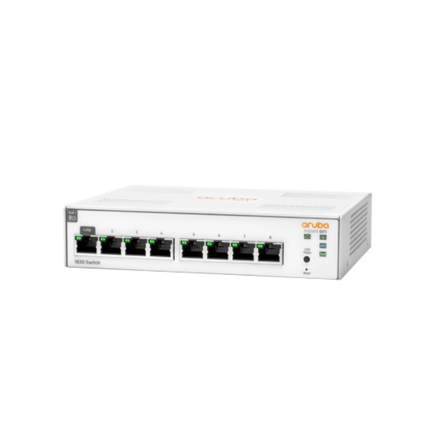 HPE Aruba Instant On 1830 8G Switch 2