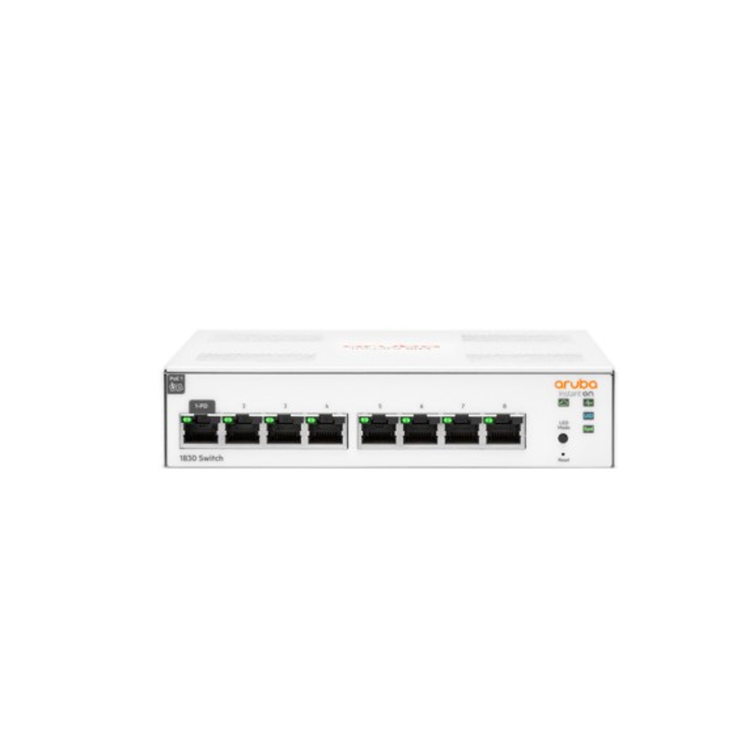 HPE Aruba Instant On 1830 8G Switch 1