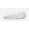 Logitech M170 Mouse Color Blanco