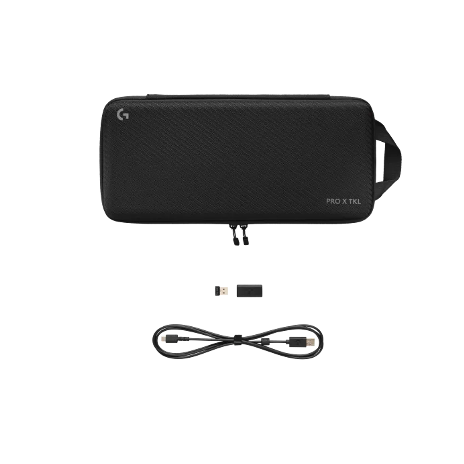 Logitech G PRO X TKL Teclado Gamer Color Negro 5