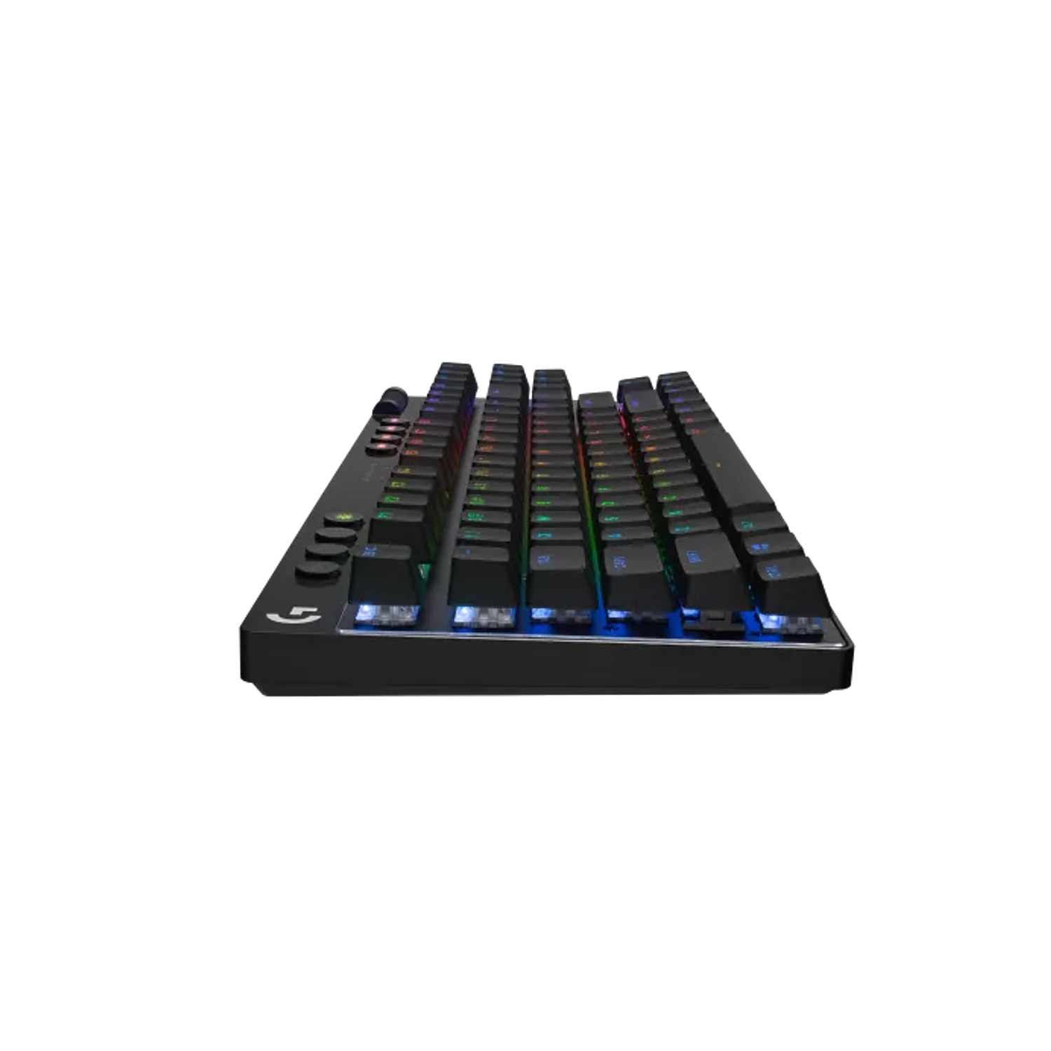 Logitech G PRO X TKL Teclado Gamer Color Negro 3