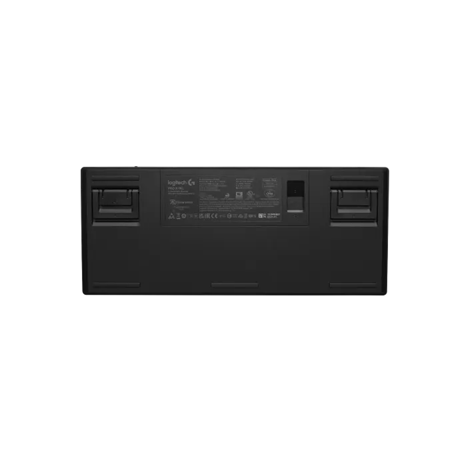 Logitech G PRO X TKL Teclado Gamer Color Negro 4