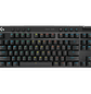 Logitech G PRO X TKL Teclado Gamer Color Negro - Miniatura 1
