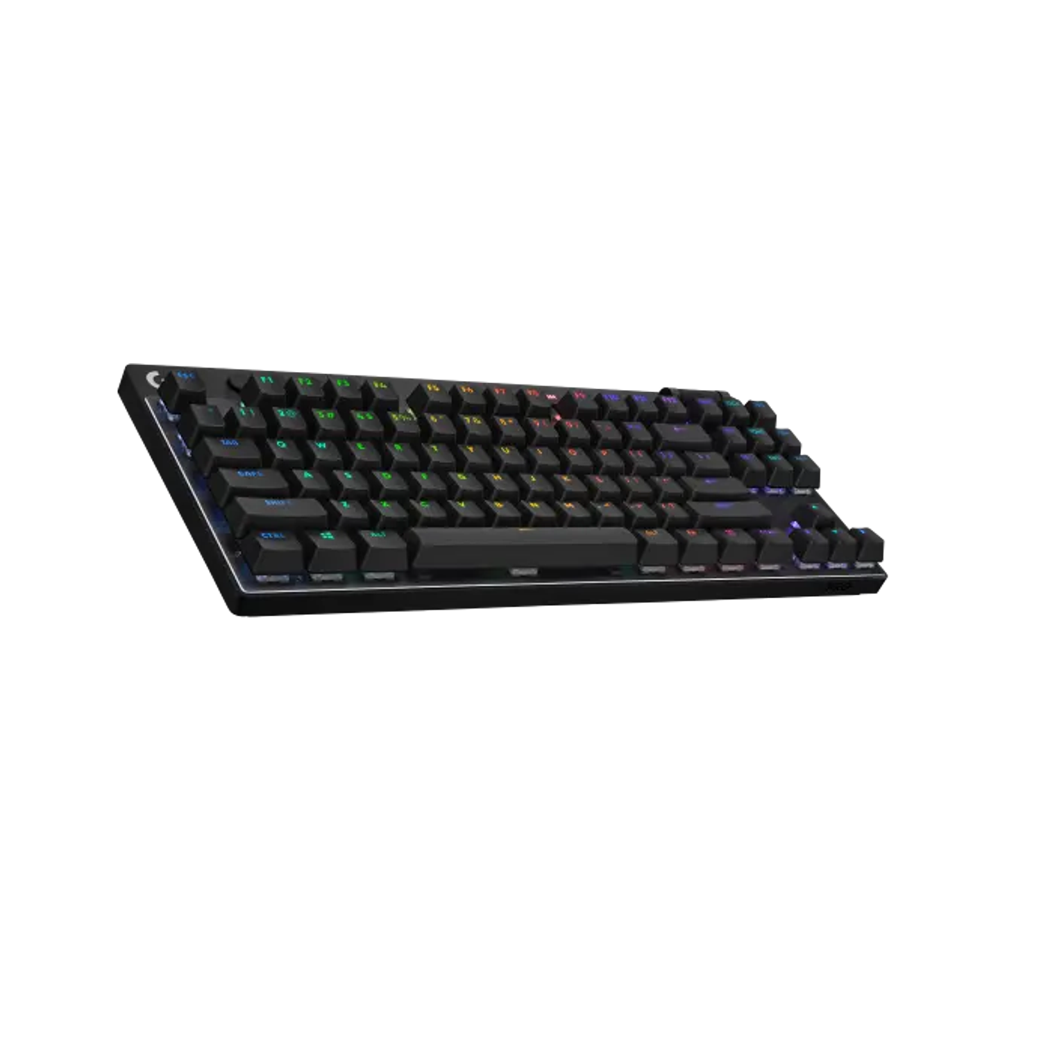 Logitech G PRO X TKL Teclado Gamer Color Negro 2