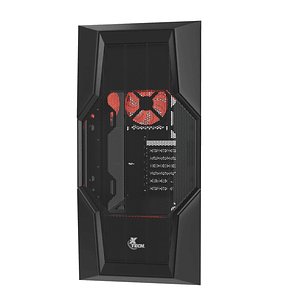 Xtech PHOBOS XT-GMR4 Gabinete Torre ATX Con Vidrio Templado Lateral