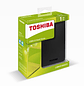 Toshiba Disco Duro Externo Canvio Basics 1TB USB 3.0 - Miniatura 6