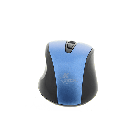 Xtech Malta XTM-315BL Mouse Inalámbrico 4 Botones  