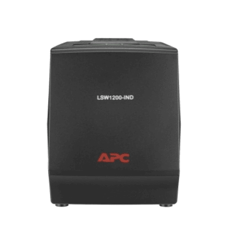APC Regulador Automático de Tensión Line-R de 1200 VA