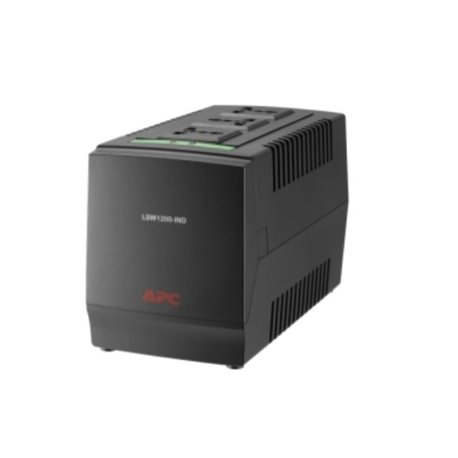 APC Regulador Automático de Tensión Line-R de 1200 VA 1