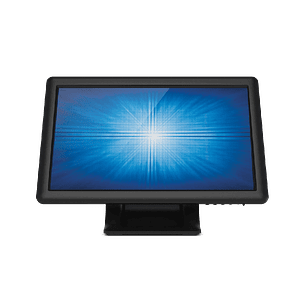 Elo 1509L Monitor LED 15.6 Pantalla táctil Color Negro