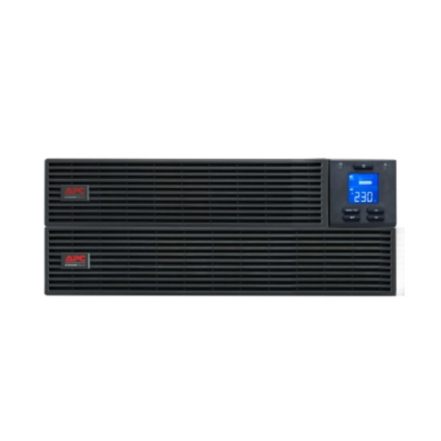 APC Easy UPS SRV SRV10KRIRK 10000 VA y 230 V, con Kit de Rieles, Paquete de Baterías Externas 2