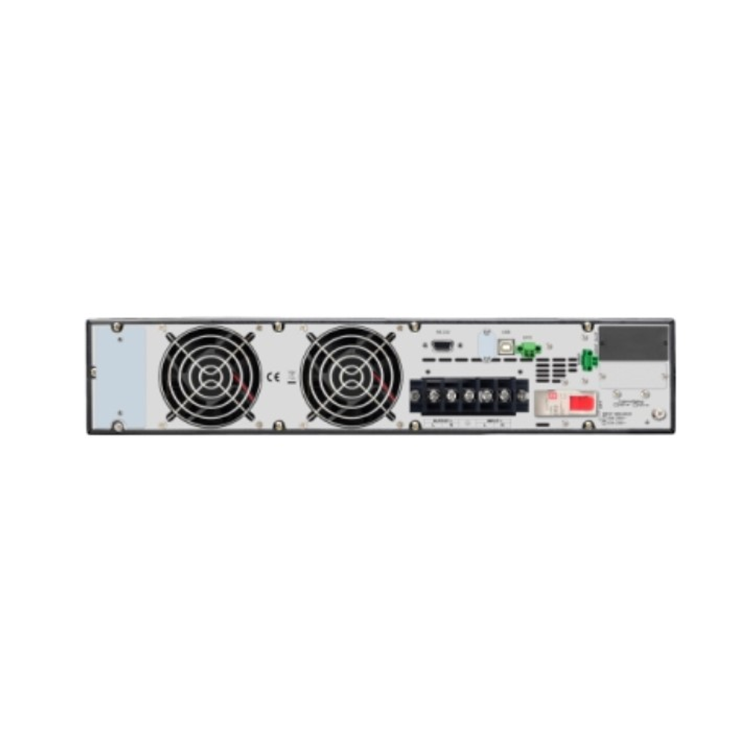 APC Easy UPS SRV SRV10KRIRK 10000 VA y 230 V, con Kit de Rieles, Paquete de Baterías Externas 4