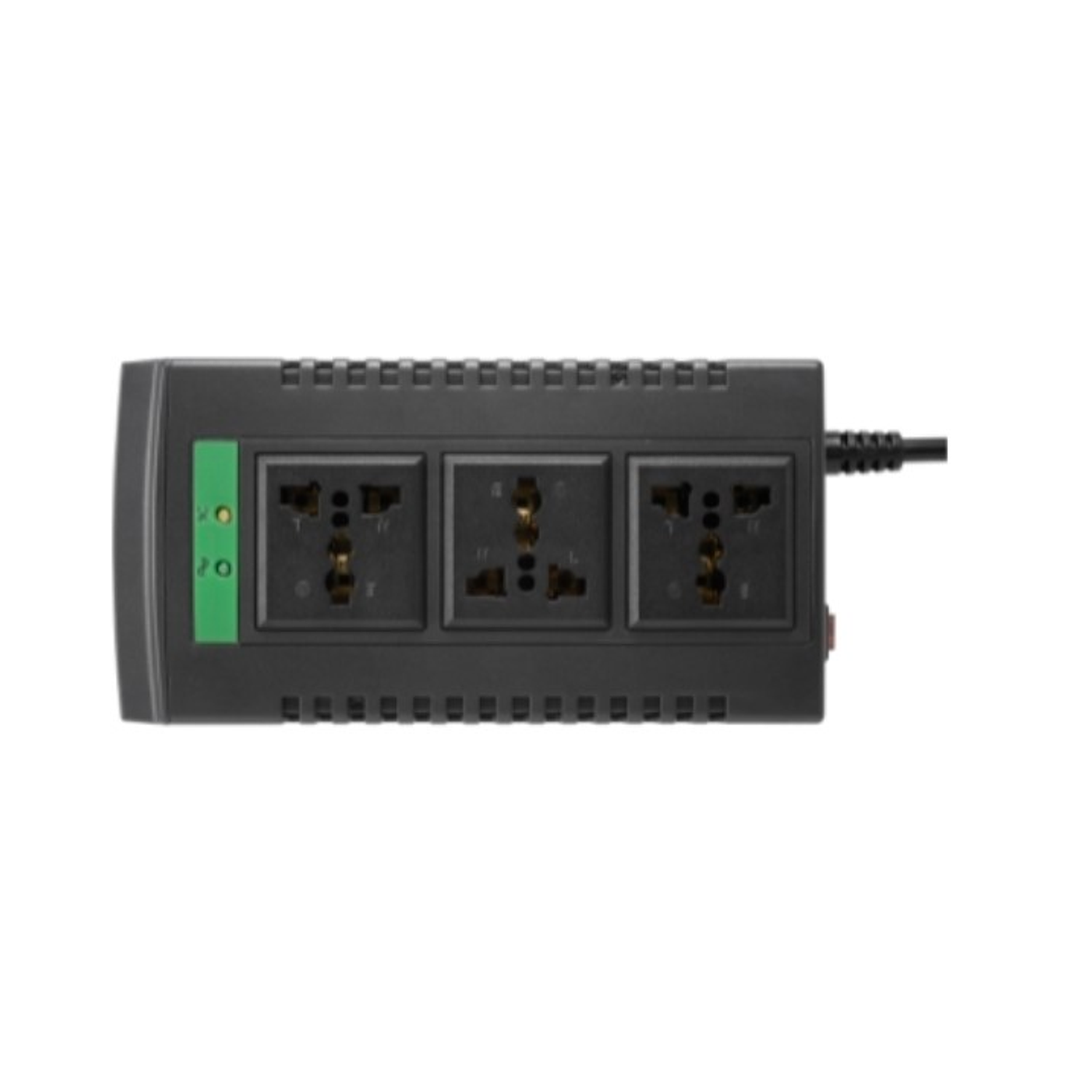 APC Line-R UPS Regulador de Tensión Automático 3 Tomas Universales, 230V  2