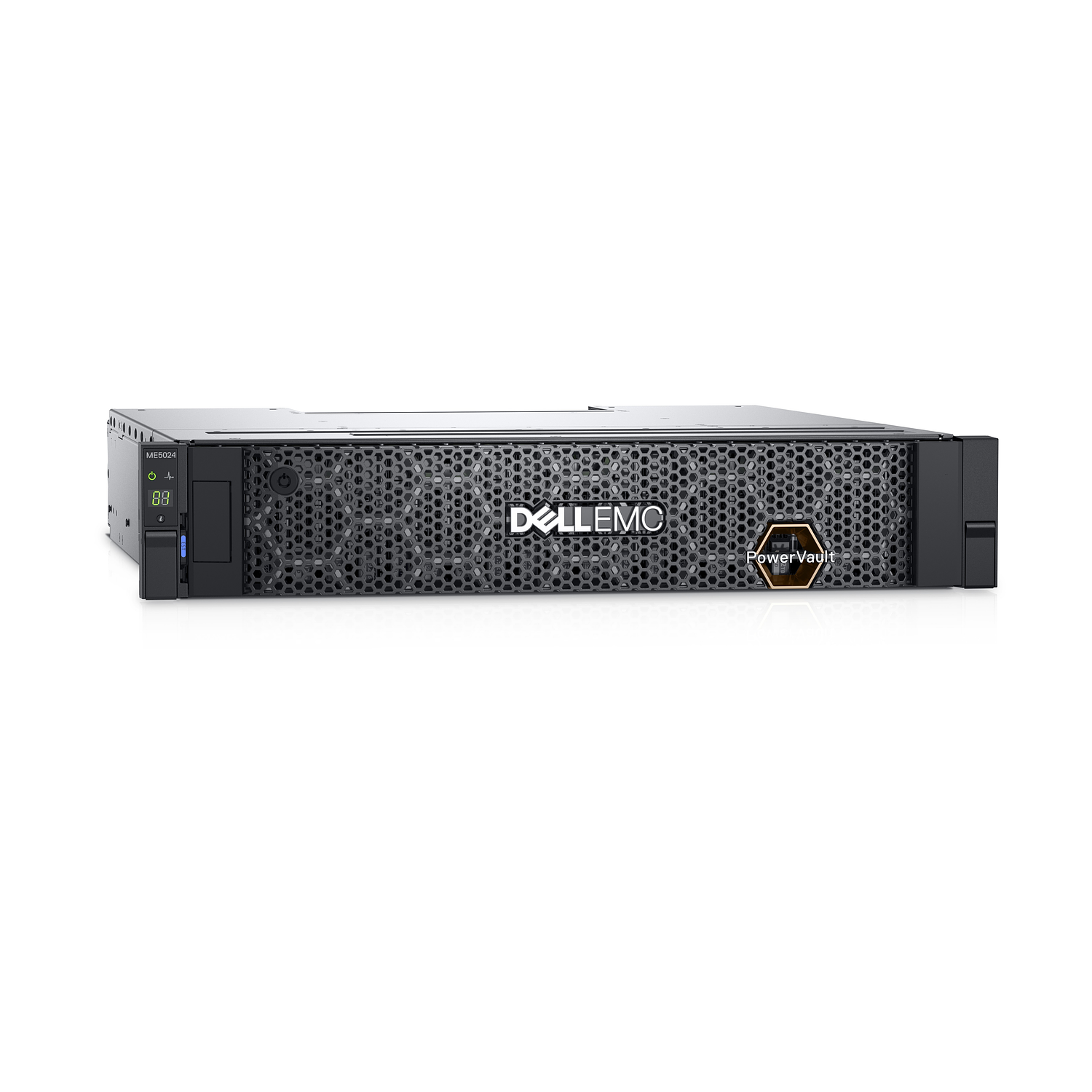 Dell PowerVault ME5024 NAS Múltiple 2,4 TB Color Negro 2