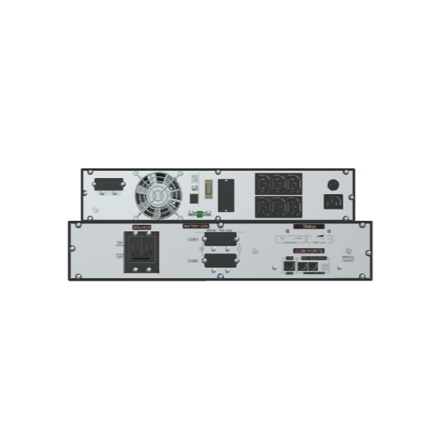 APC SRVL1KRIL UPS On-Line Batería de Ion de Litio 1000 VA 230 7