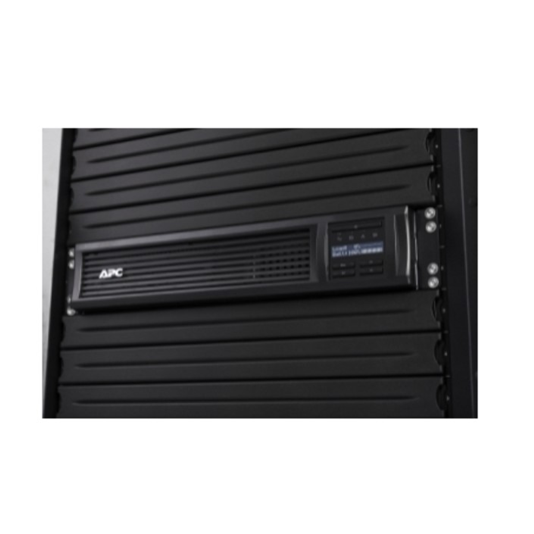 APC Smart-UPS 1000VA LCD RM UPS CA 220/230/240 V 700 vatios