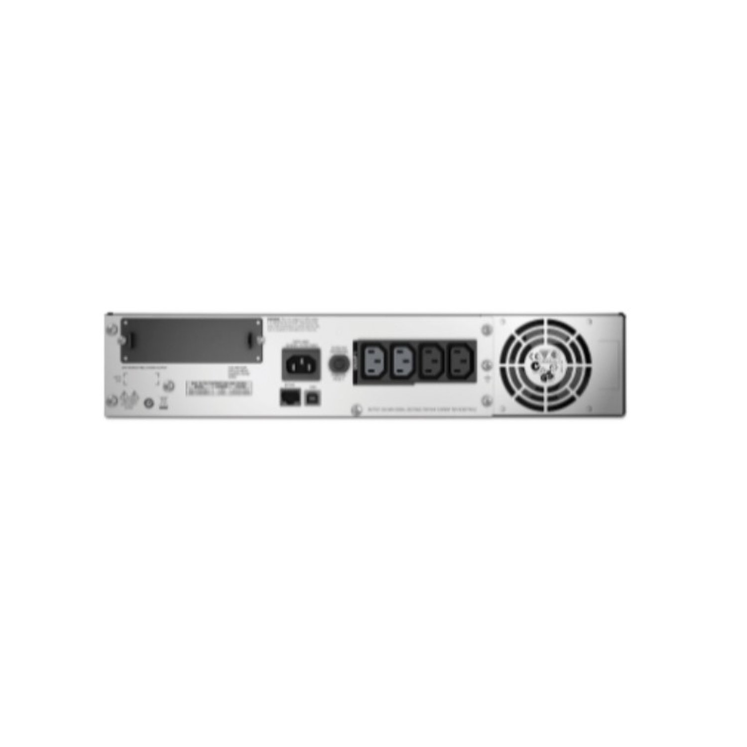 APC Smart-UPS 1000 LCD UPS CA 230 V 700 Vatios  2