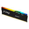 Kingston KF556C40BBA-16 FURY Beast Memoria Ram DDR5 RGB 16GB 5600MT/s