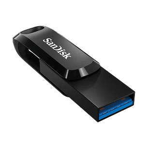 SanDisk Ultra Dual Drive Go Pendrive 32 GB USB 3.1 / USB-C