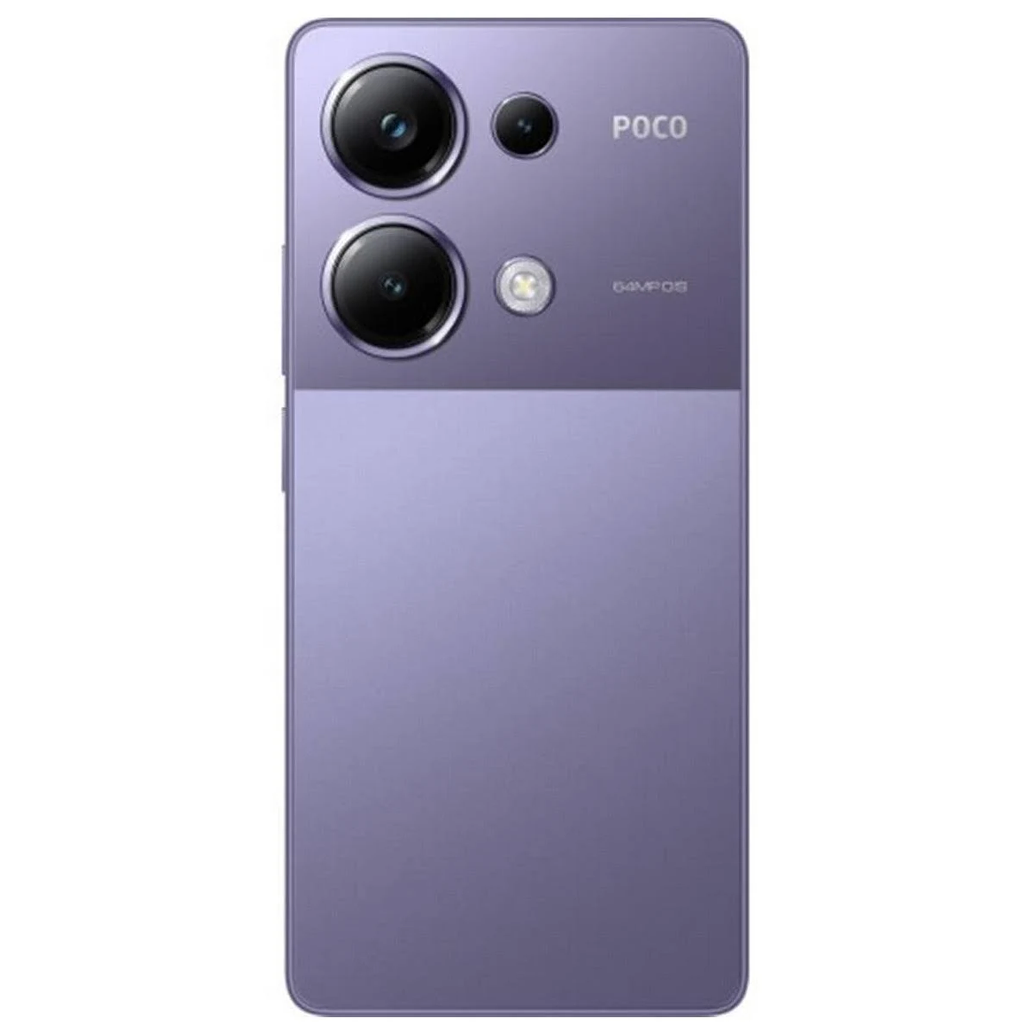 Xiaomi POCO M6 Pro Celular Color Azul 3