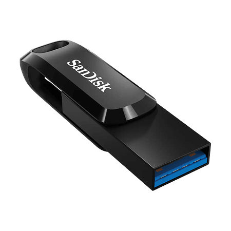 SanDisk Ultra Dual Drive Go Pendrive 256 GB USB 3.1 / USB-C