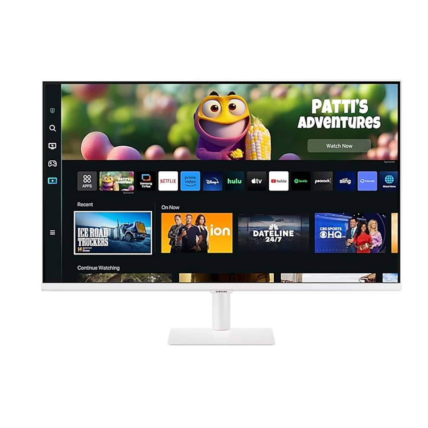 Samsung Smart Monitor M5 27