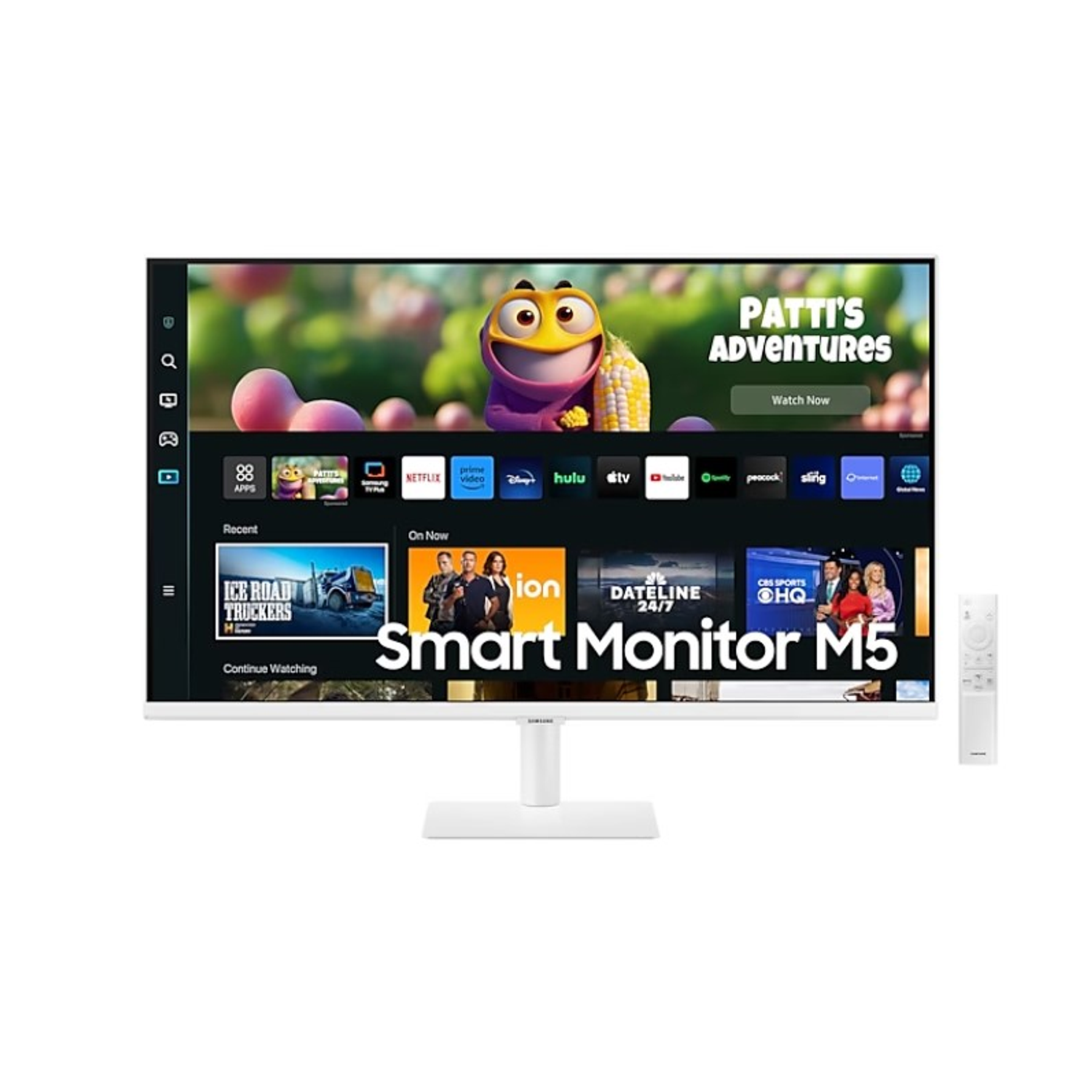 Samsung Smart Monitor M5 27