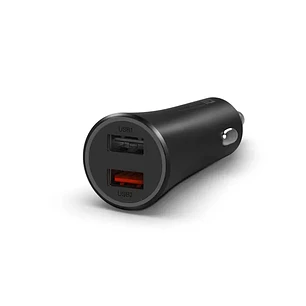 Xiaomi Mi 37W Cargador Para Auto Doble Puerto