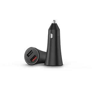 Xiaomi Mi 37W Cargador Para Auto Doble Puerto