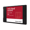 Western Digital Red SA500 NAS SATA Disco SSD 1TB 2,5 Pulgadas 