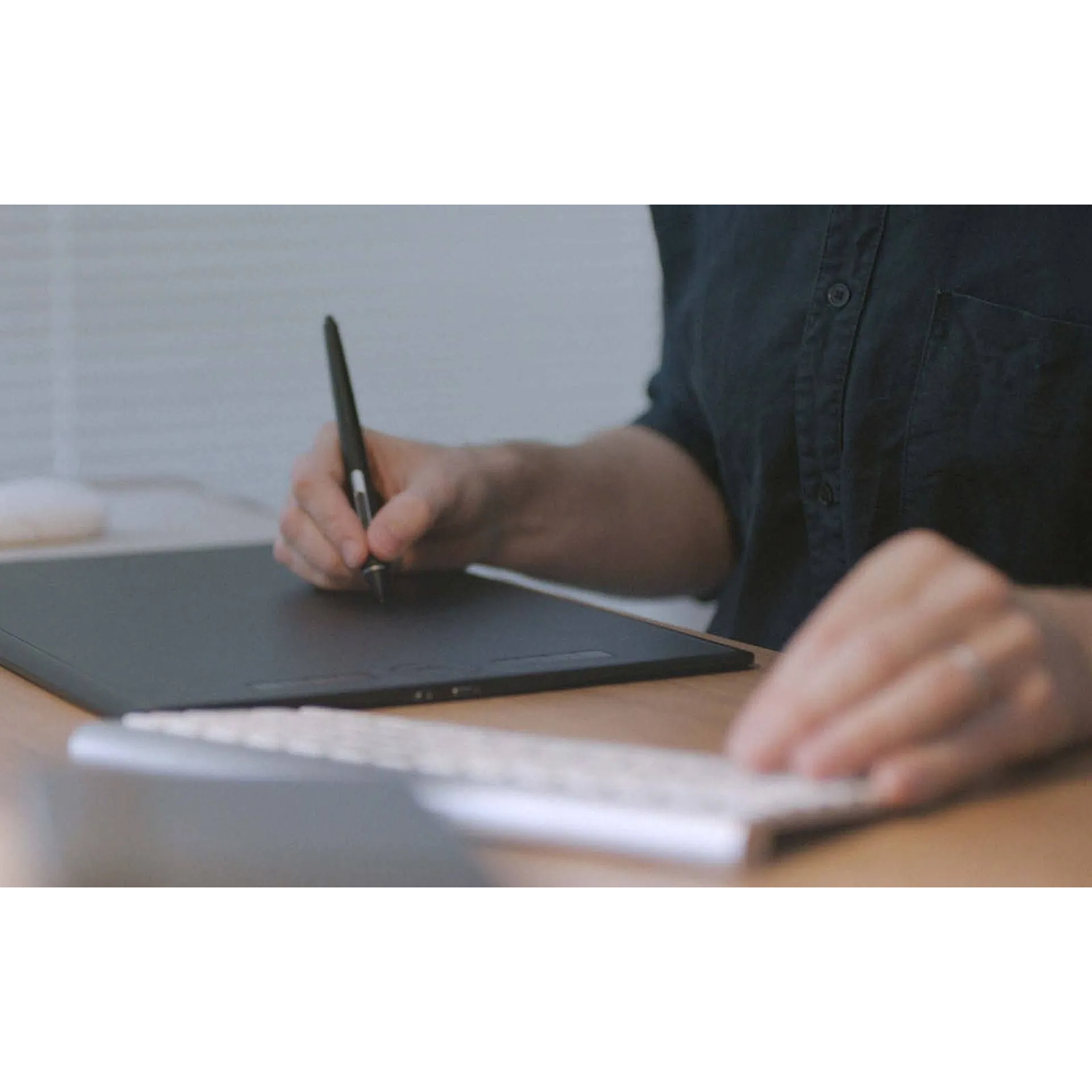 Wacom Intuos Pro Medium Tableta Grafica 5