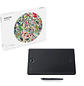 Wacom Intuos Pro Medium Tableta Grafica - thumbnail 4