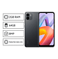 Xiaomi Redmi A2 Smartphone 2GB+64GB Color Negro - Miniatura 1