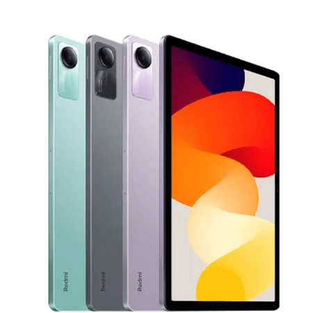 Xiaomi Redmi Pad SE Tablet Color Morado