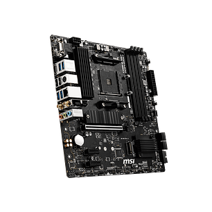MSI B550M PRO-VDH WIFI Placa Madre AMD B550 Chipset