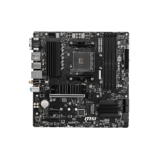 MSI B550M PRO-VDH WIFI Placa Madre AMD B550 Chipset