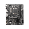 MSI PRO H610M-G DDR4 Placa Madre Socket LGA 1700