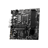MSI PRO B760M-P Placa Madre Chipset Socket LGA 1700