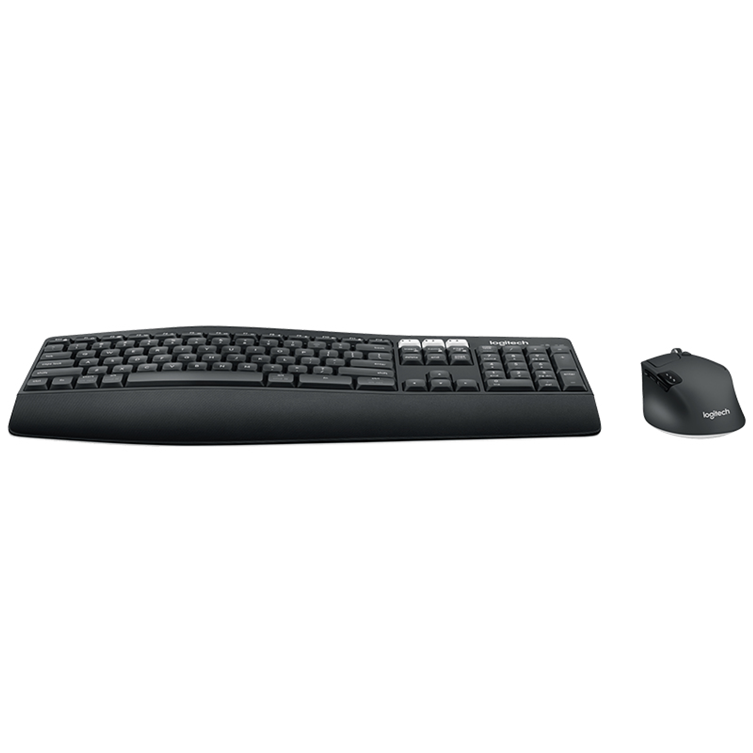 Logitech MK850 Teclado y Mouse Inalámbrico 4