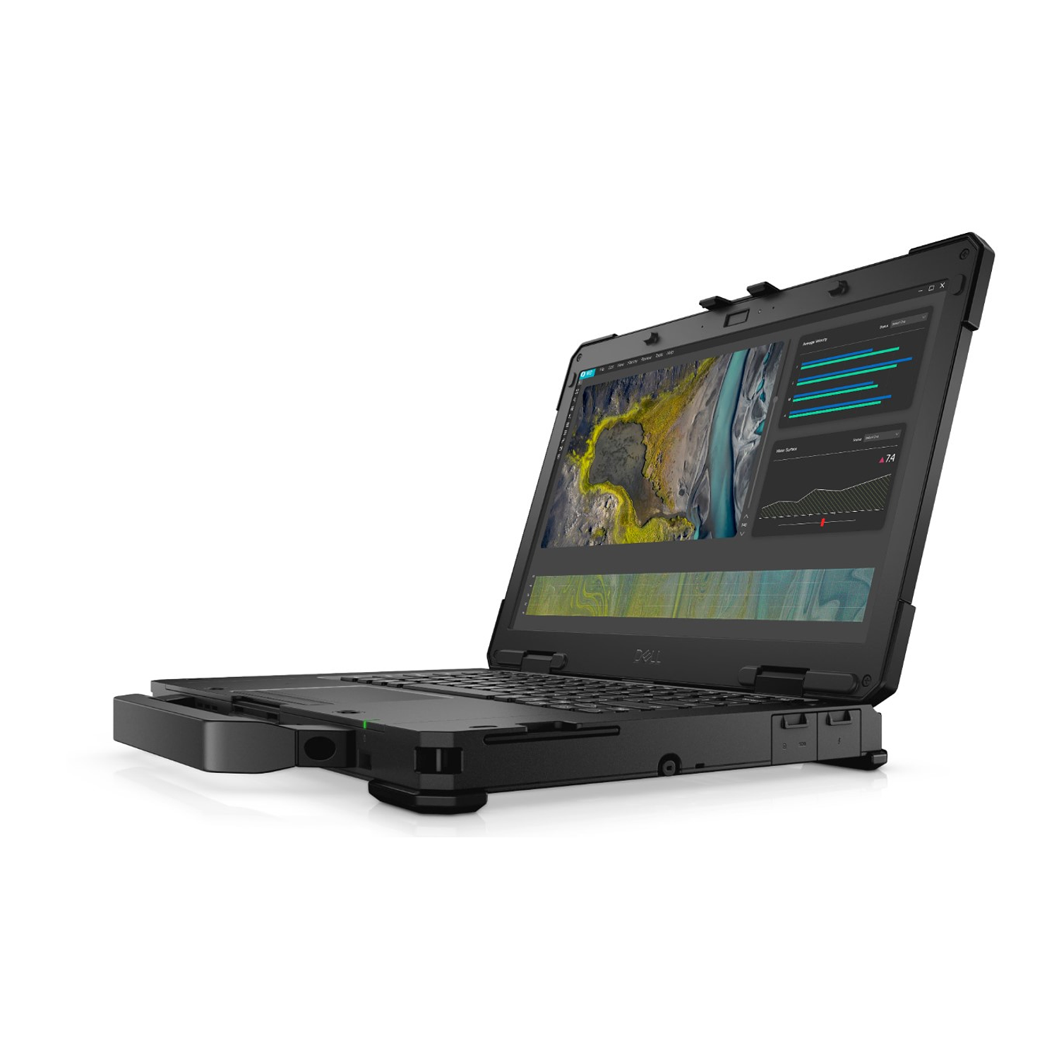 Dell Rugged 5430 Notebook 14