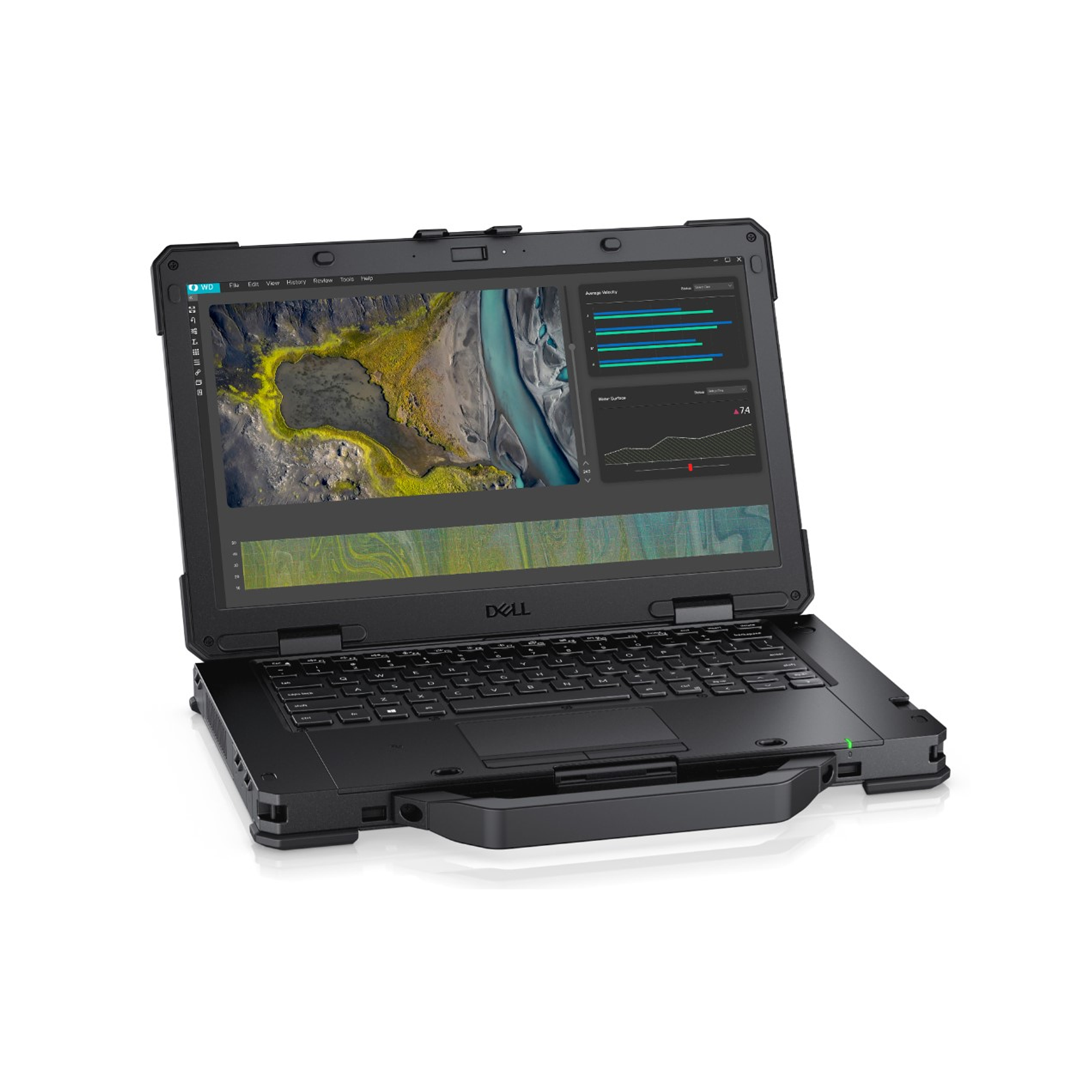 Dell Rugged 5430 Notebook 14