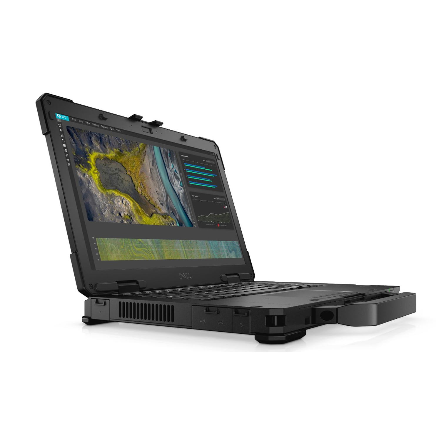 Dell Rugged 5430 Notebook 14